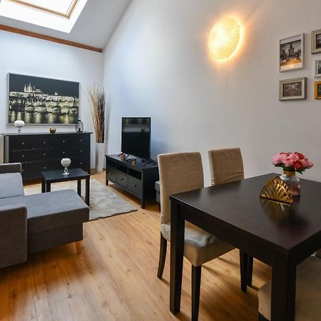 Apartments Rybná Prága Kültér fotó