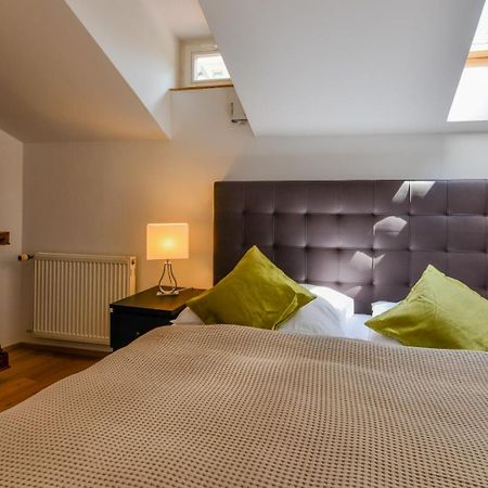 Apartments Rybná Prága Kültér fotó