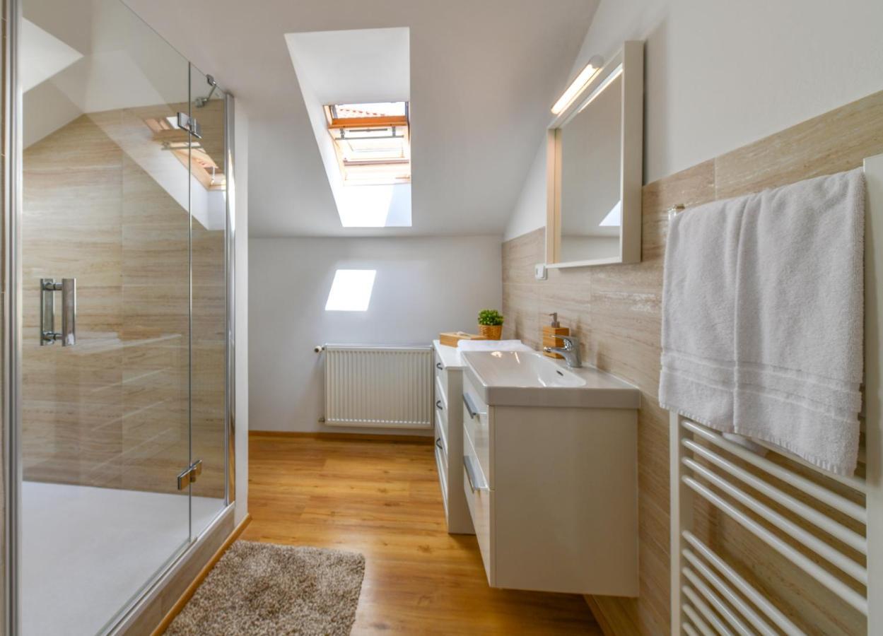 Apartments Rybná Prága Kültér fotó