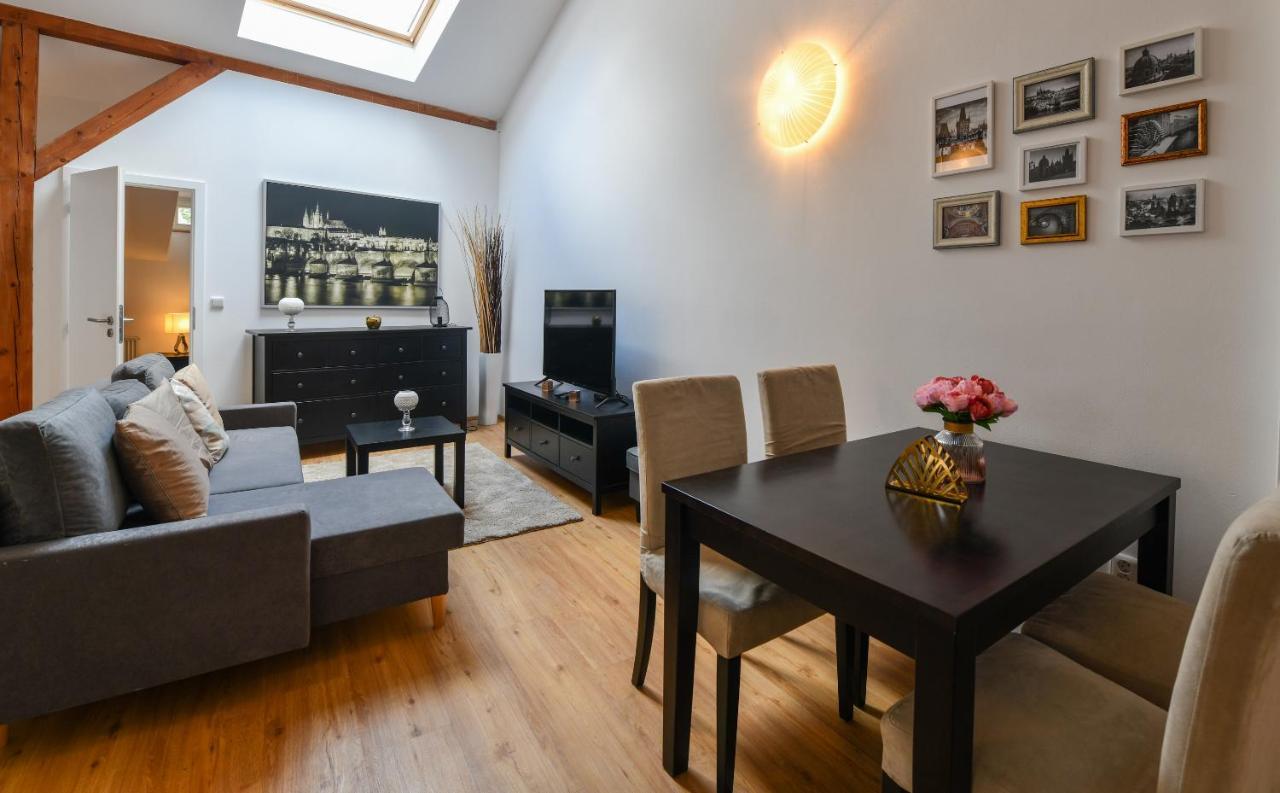 Apartments Rybná Prága Kültér fotó