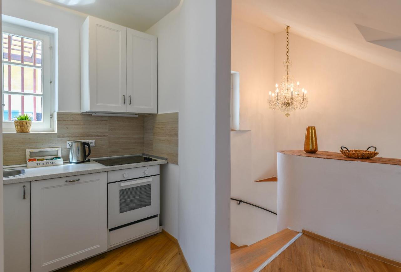 Apartments Rybná Prága Kültér fotó