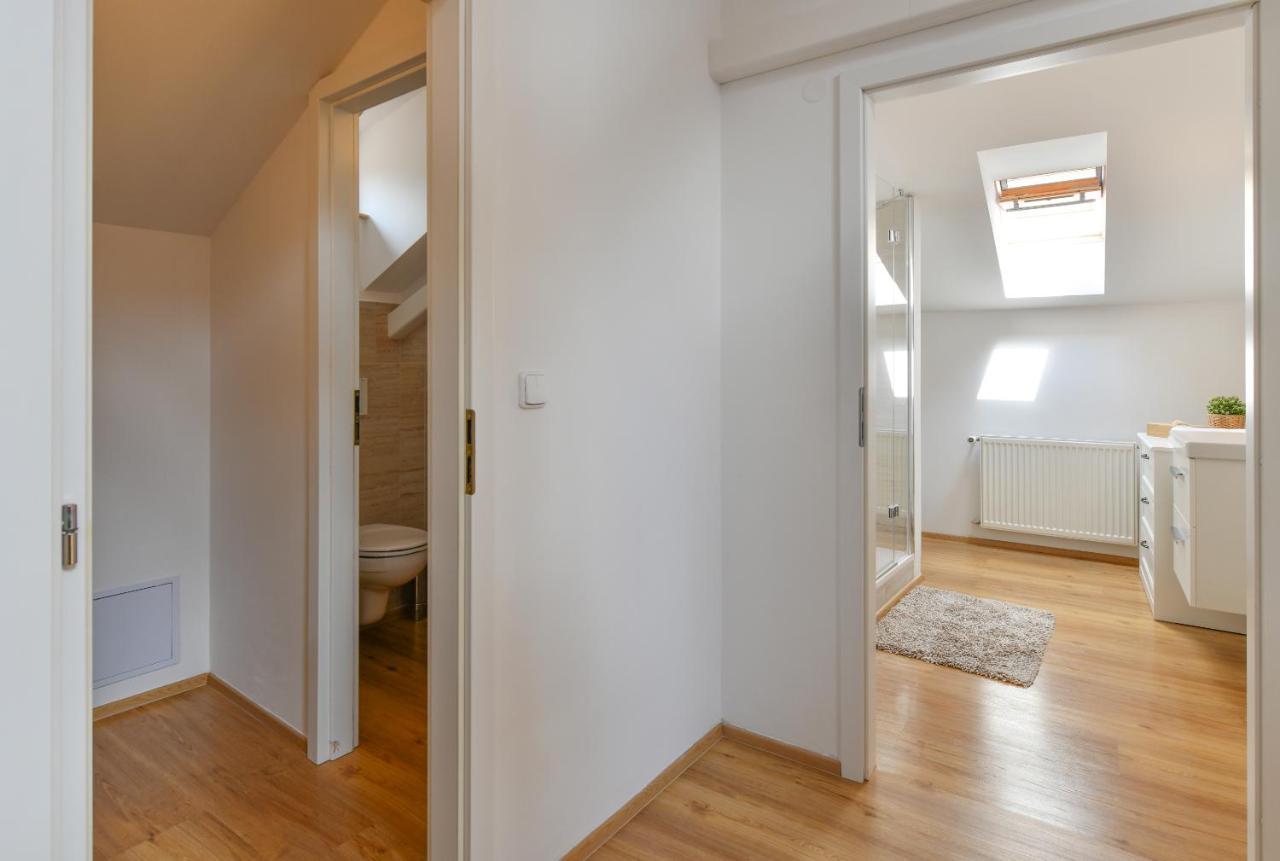 Apartments Rybná Prága Kültér fotó