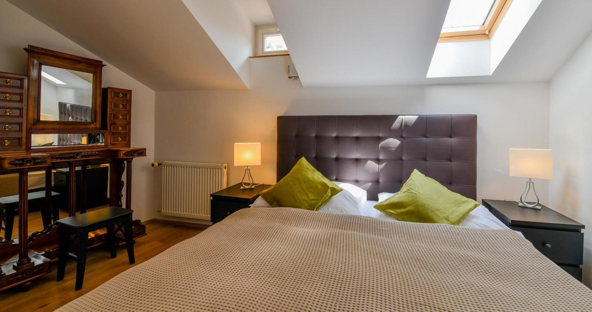 Apartments Rybná Prága Kültér fotó