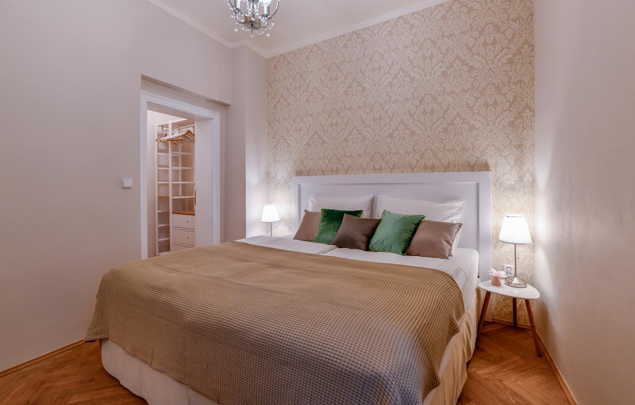 Apartments Rybná Prága Kültér fotó